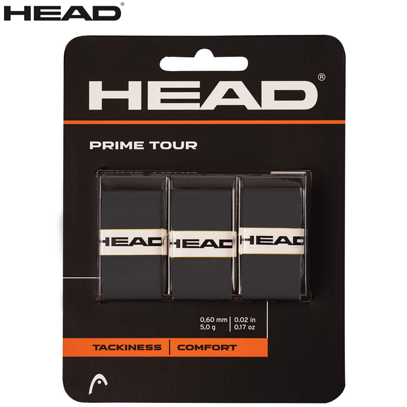 Prime Tour 3 pcs Pack (Overgrip)
