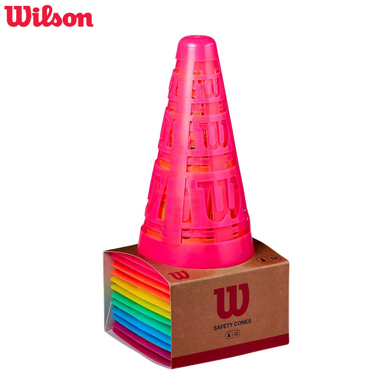 SAFE CONES Multi 12PK