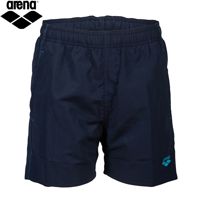 BOYS' BEACH BOXER SOLID R