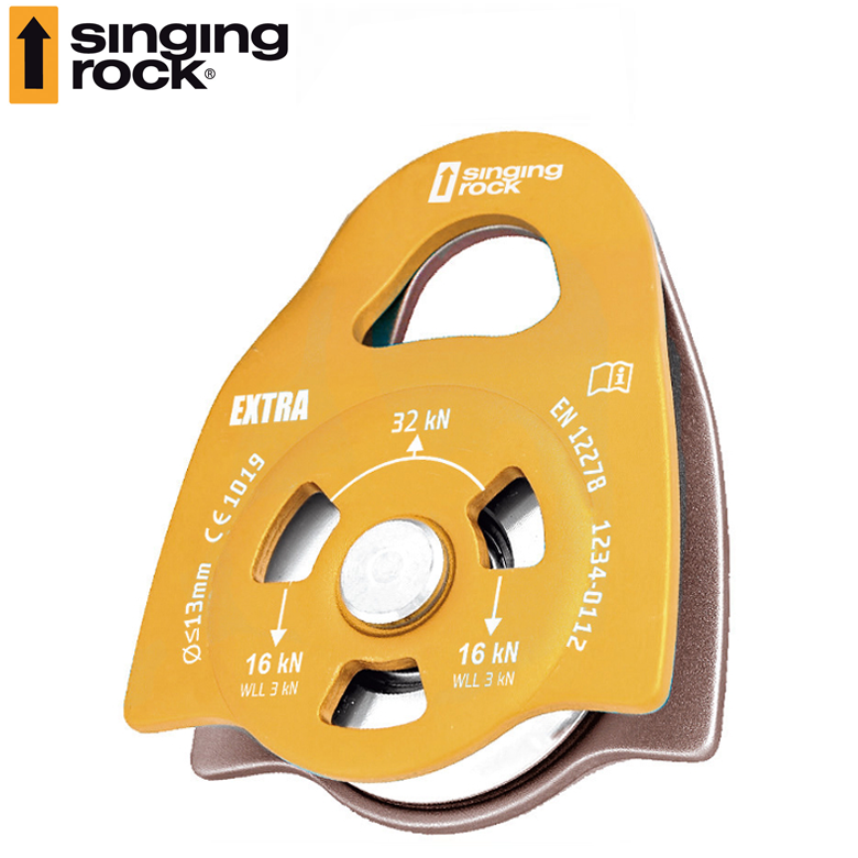 Pulley EXTRA roll