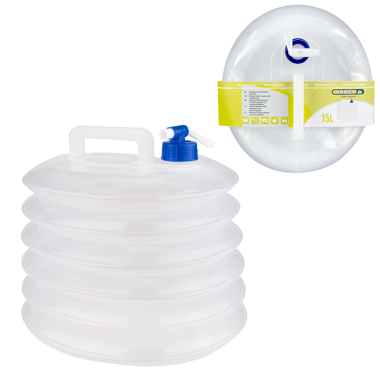 Water Container 15 Litre · LUCERNE-015 ·
