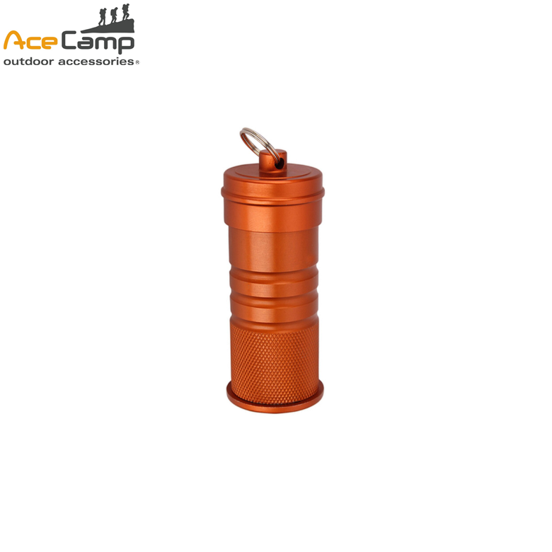 Waterproof matchbox - aluminum