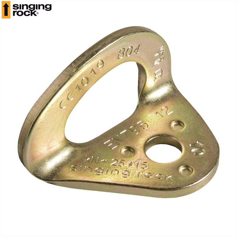 Hanger plate