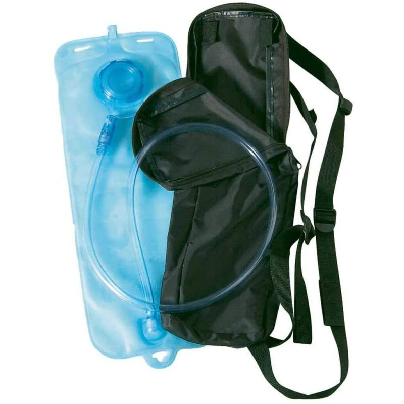 NYLON BAG + WATER POUCH