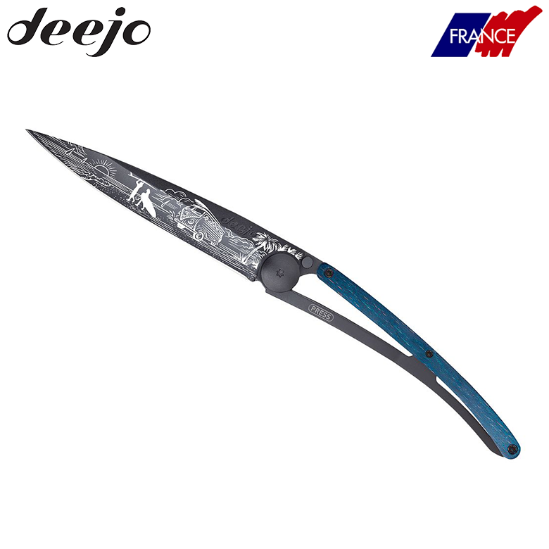 BLUE BEECH WOOD / VAN LIFE