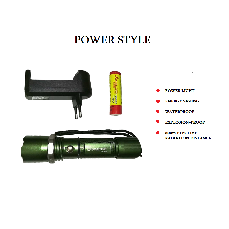 Flashlight