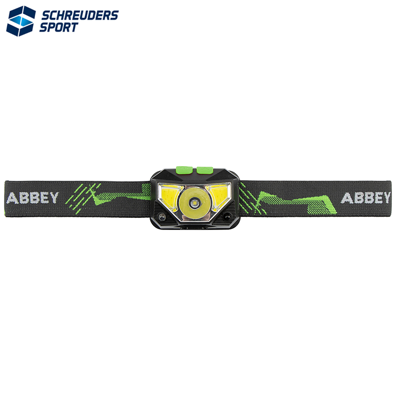 Head Lamp w. Motion Sensor Rechargeable · Outdoor