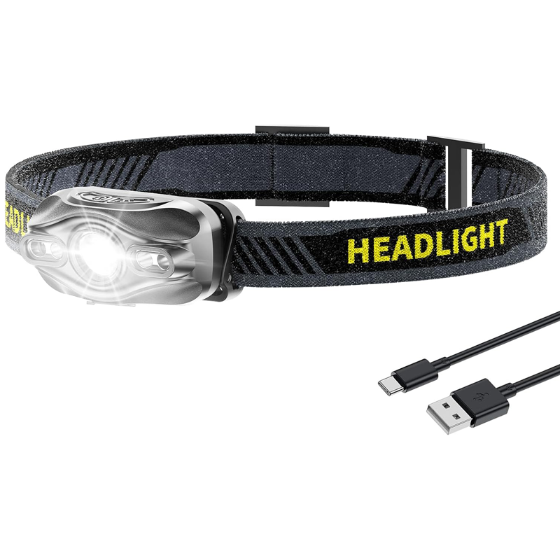 Headlamp 3W CREE XPE