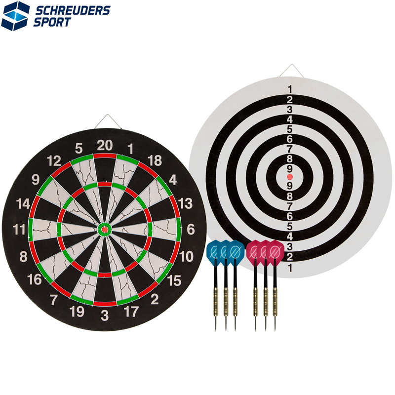Dartboard · Flock II · Set