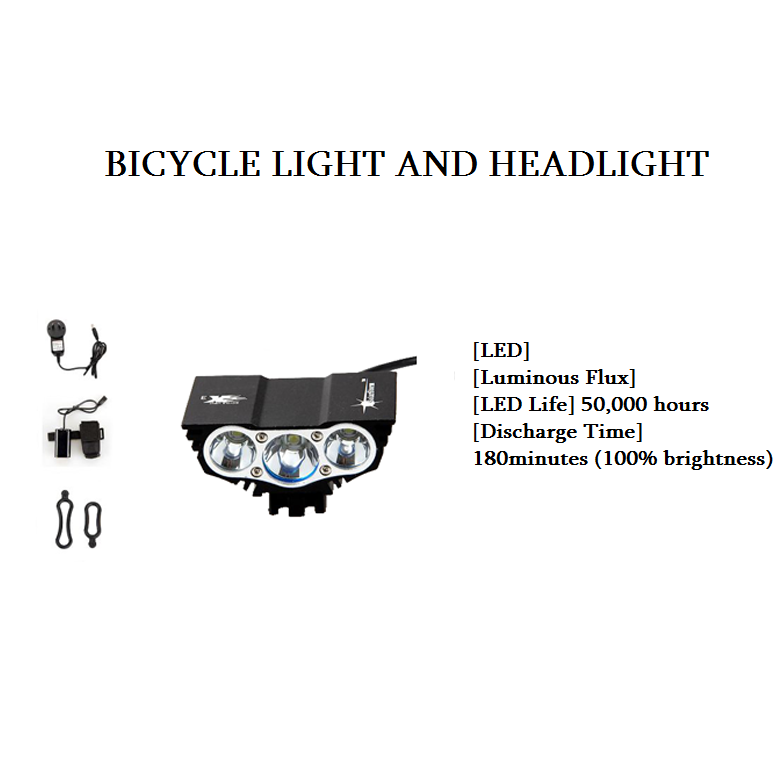 Bike light