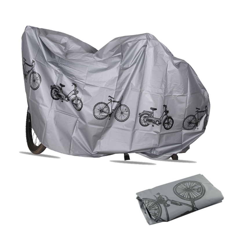 Bike cover bag