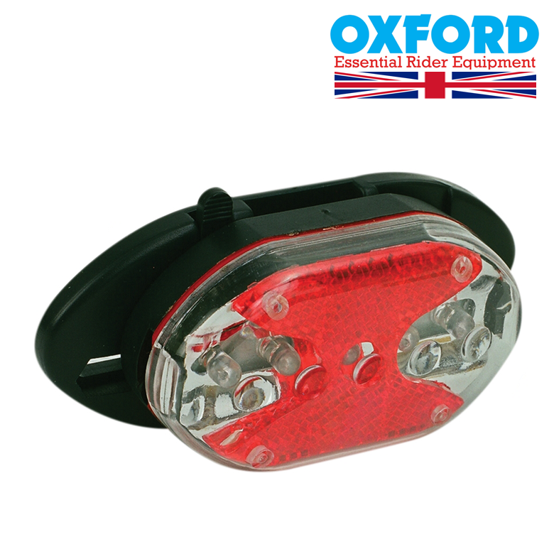 Ultratorch 5 LED Carrier Tail Light 50-80mm