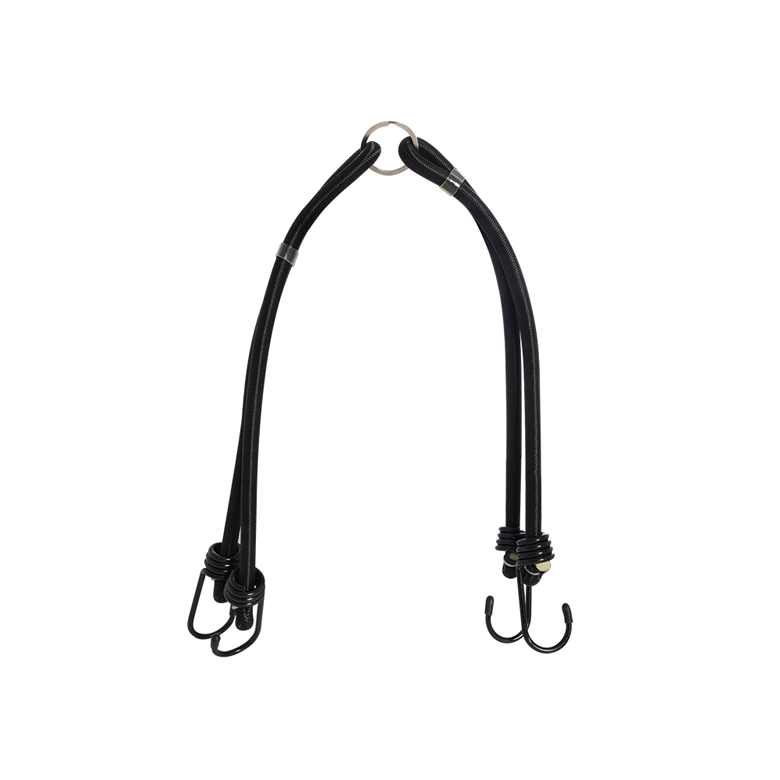 Double Bungee Strap System: 24''/600mm