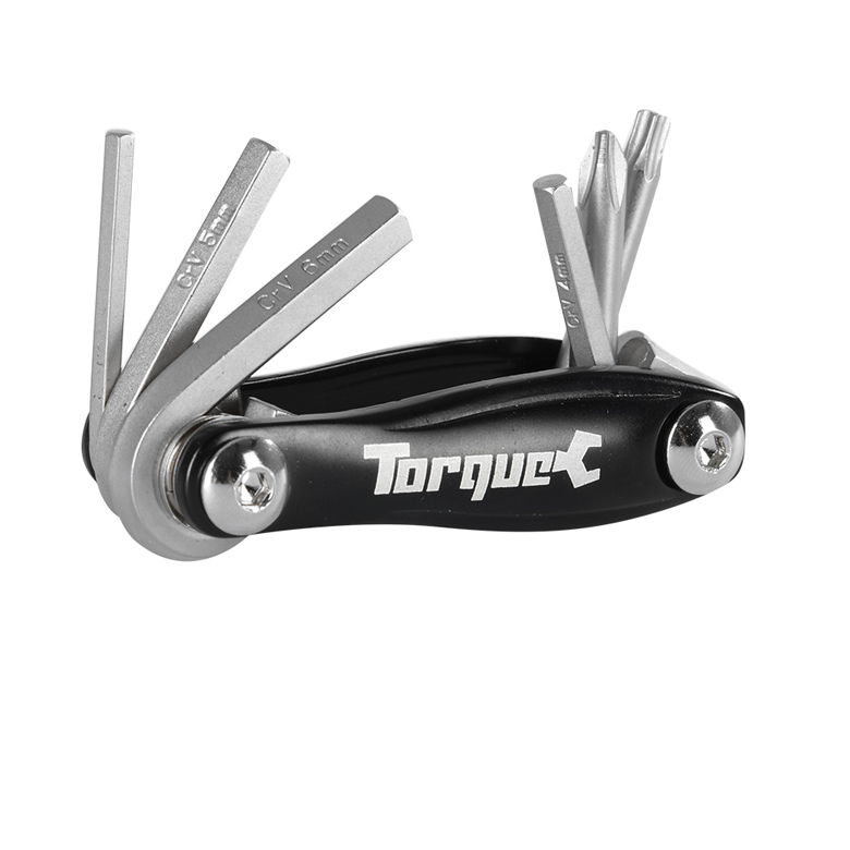 Compact 6 Aluminium Folding Tool