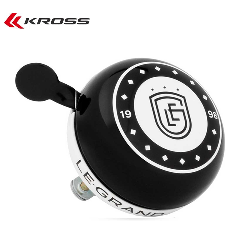 Retro bell XXL GONG 80mm