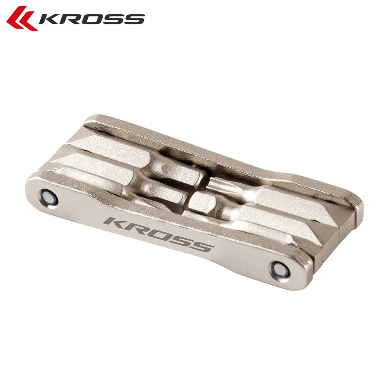 6 FUNCTION FOOLDING BIKE TOOL SMOOTH 6