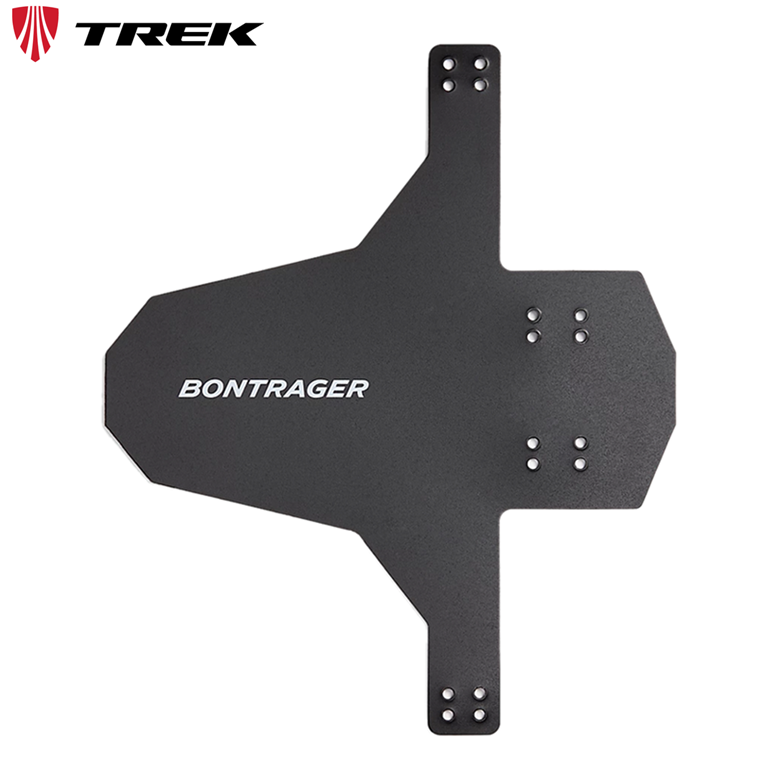 Fender Bontrager Enduro Black Front