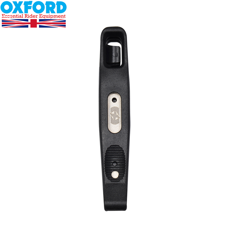 Metal Core Resin Tyre Levers Set of 3