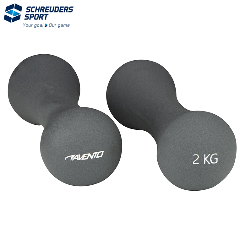 Hand Weight Set · Bone - 2x 2 kg ·