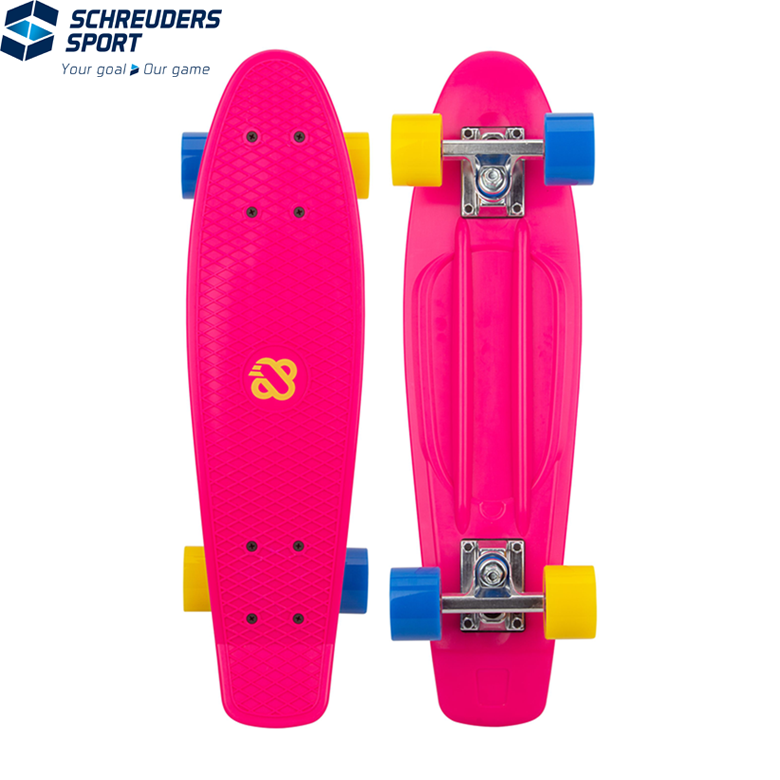FlipGrip Skateboard - Punky Power