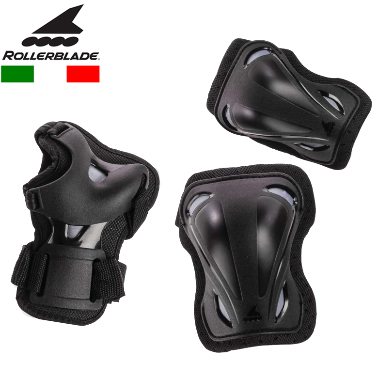 SKATE GEAR JUNIOR 3 PACK