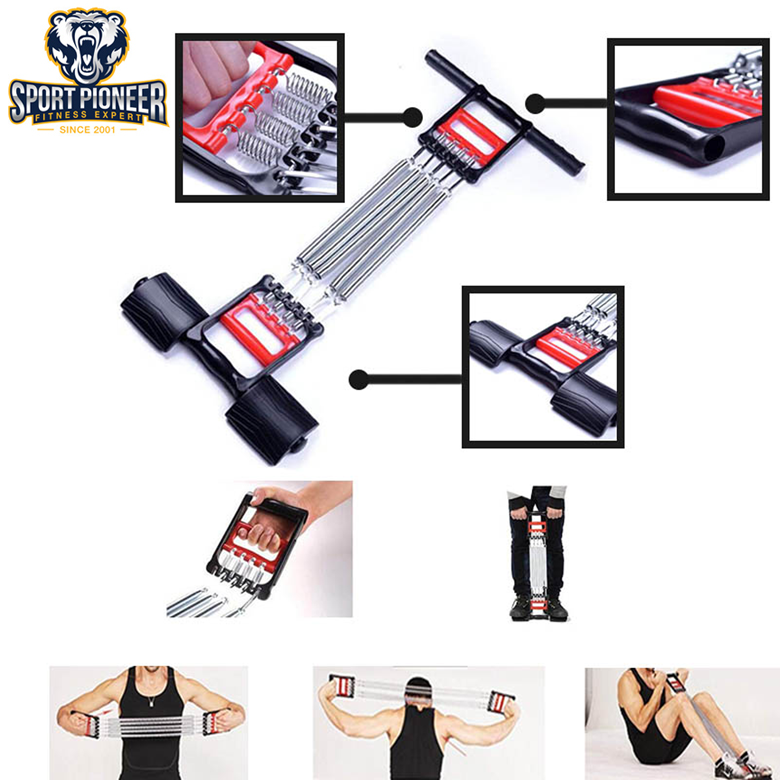 Chest Expander Pull-up Bars