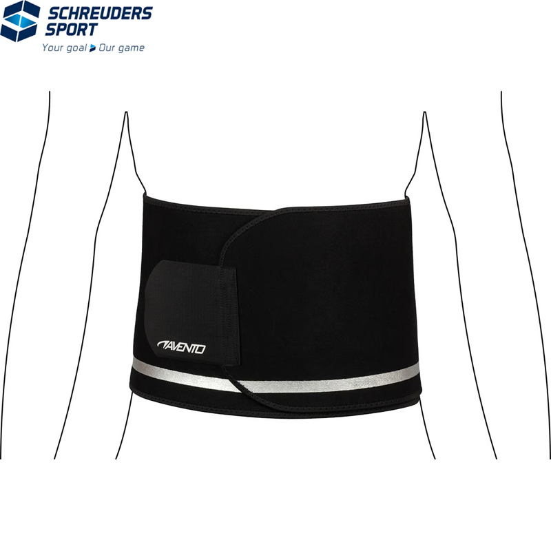 Sauna Waist Trainer Adjustable