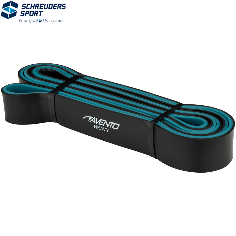 Fitness Power Band Latex · Heavy · 15-35 kg ·