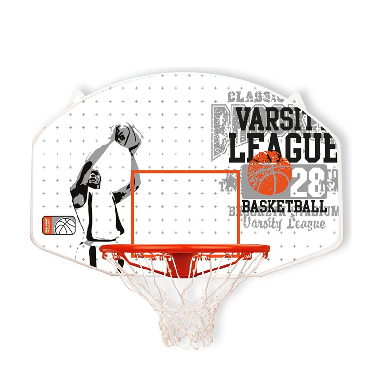 Basketball Board with Ring incl. Net
