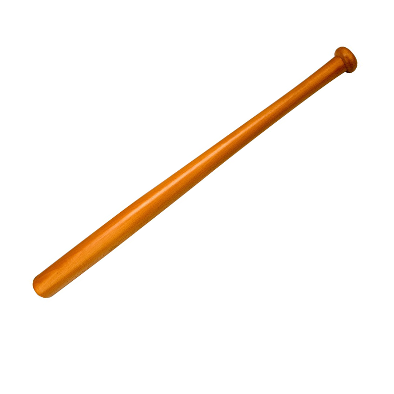 Baseball Bat · Wood · 68 cm ·