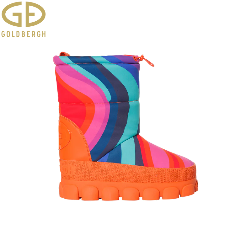 SNOWY Snowboot Mid