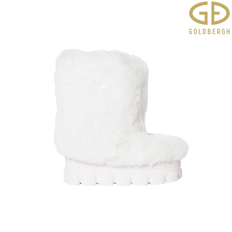 FUN FUR snowboot