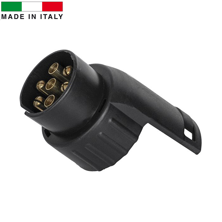 SPARE PARTS KIT 13P-7P LIGHTS ADAPTER