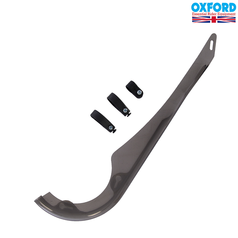 Chain Guard - Smokey Black