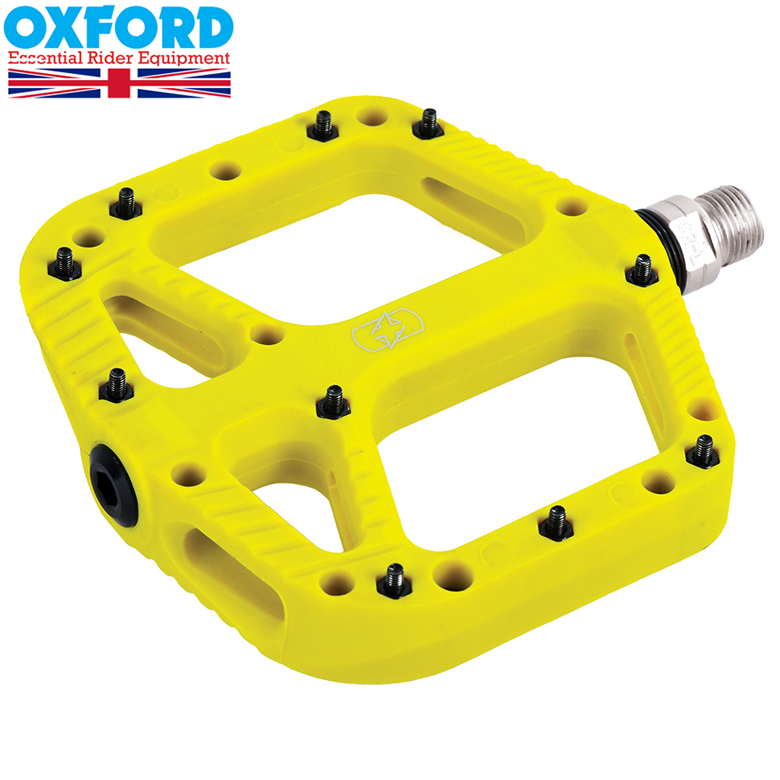 Loam 20 Nylon Flat Pedals