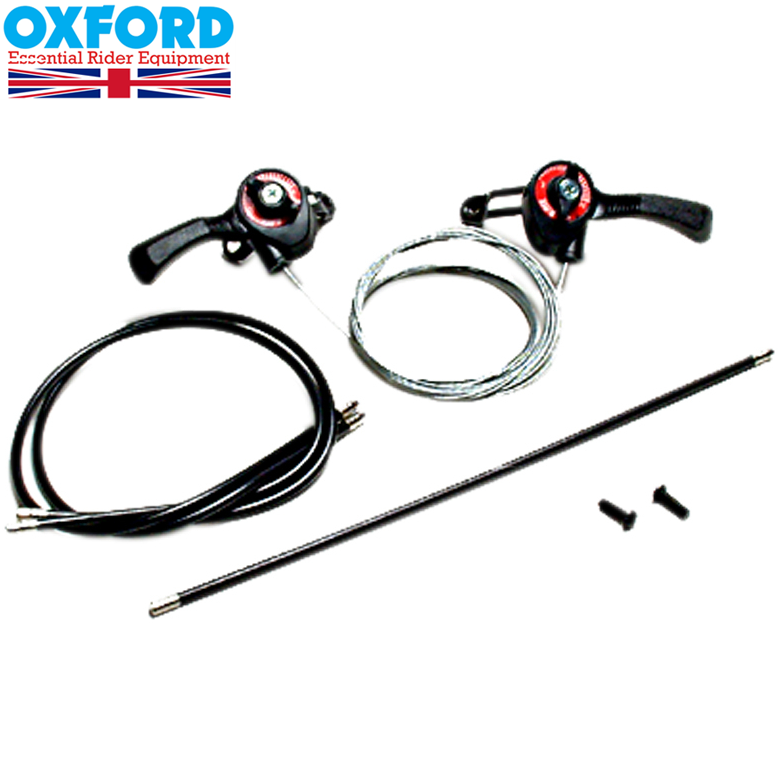 Thumb Shift Gear Levers - Friction Pair