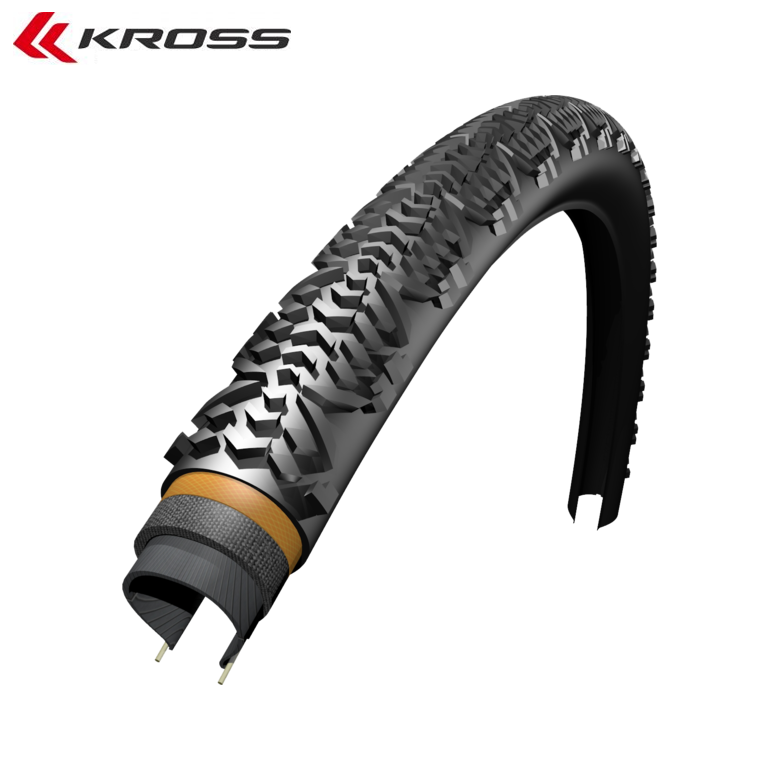 BICYCLE TYRE 700x32C(32-622)CROSS