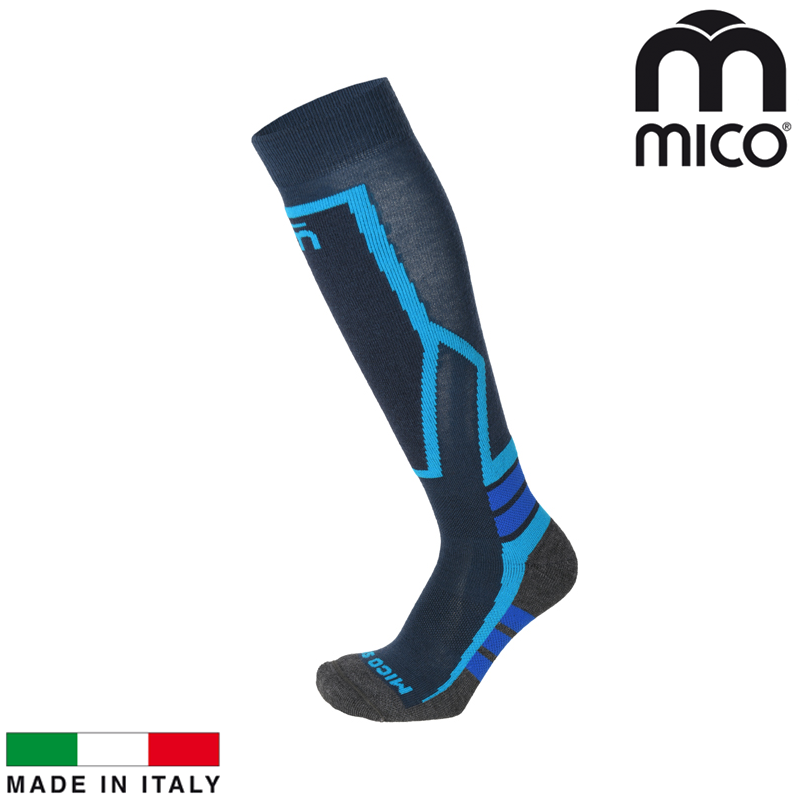 MEDIUM WEIGHT KIDS WARM CONTROL SKI SOCK