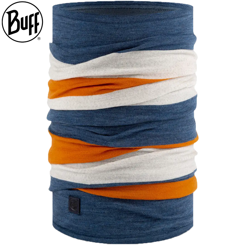 MERINO MOVE STEEL BLUE