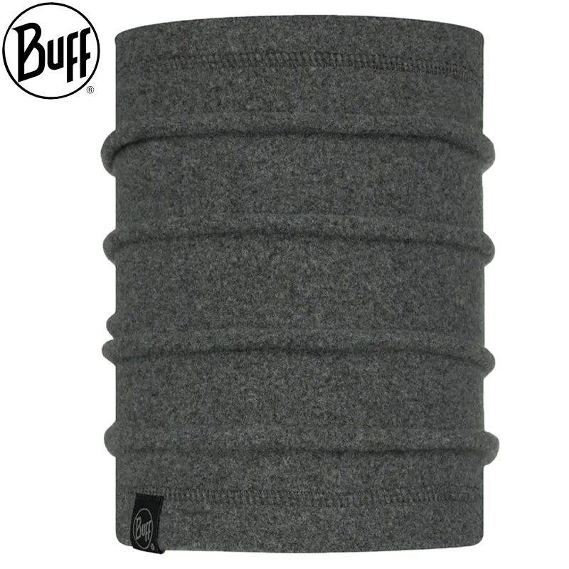 POLAR NECKWARMER SOLID GREY