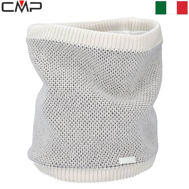 KNITTED NECKWARMER
