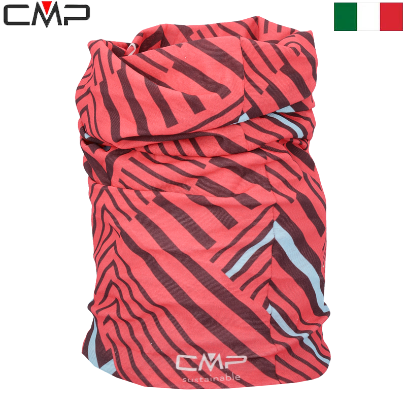 Unisex multifunctional neckwarmer