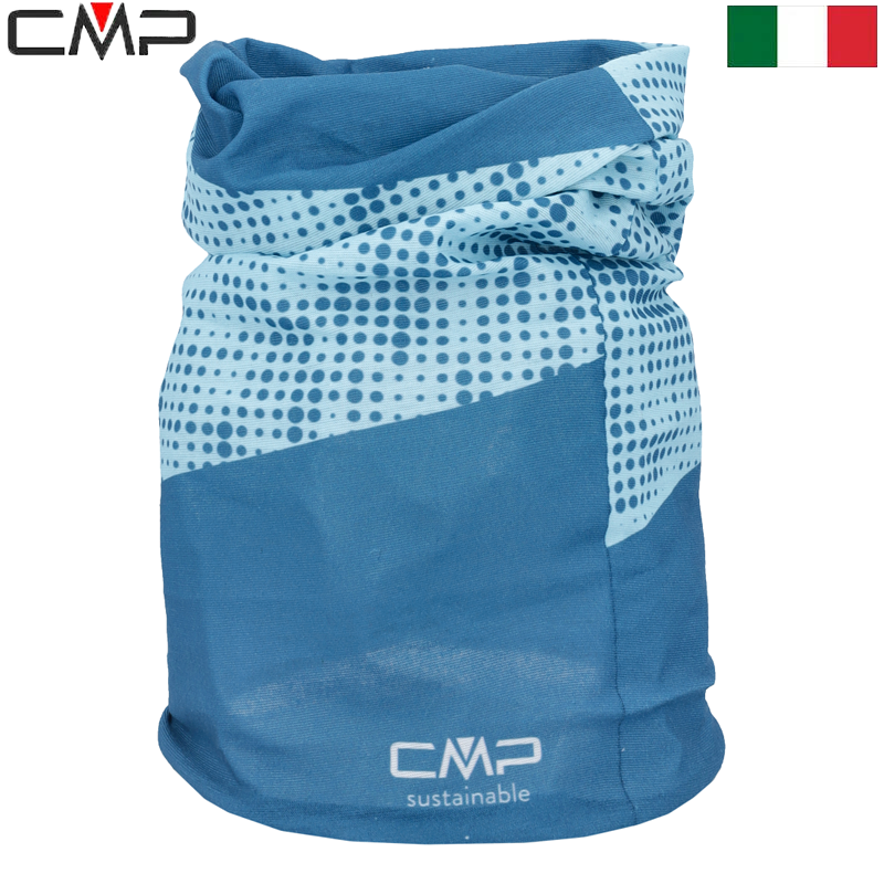 Unisex multifunctional neckwarmer