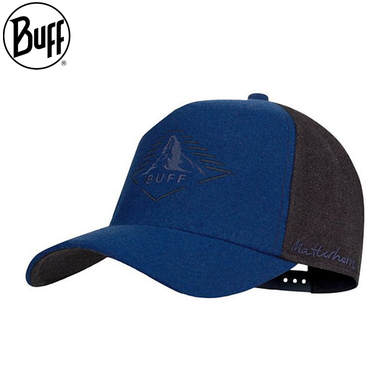 SNAPBACK CAP MATTERHORN BLUE