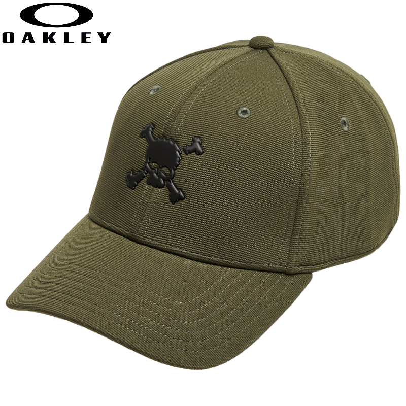 SCATTER SKULL FF Hat