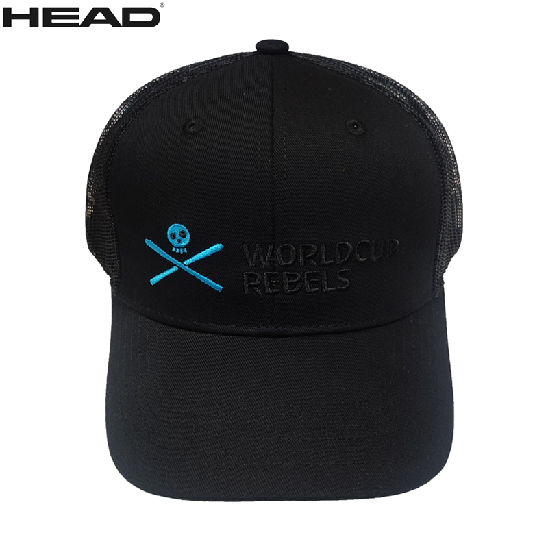 REBELS TRUCKER CAP