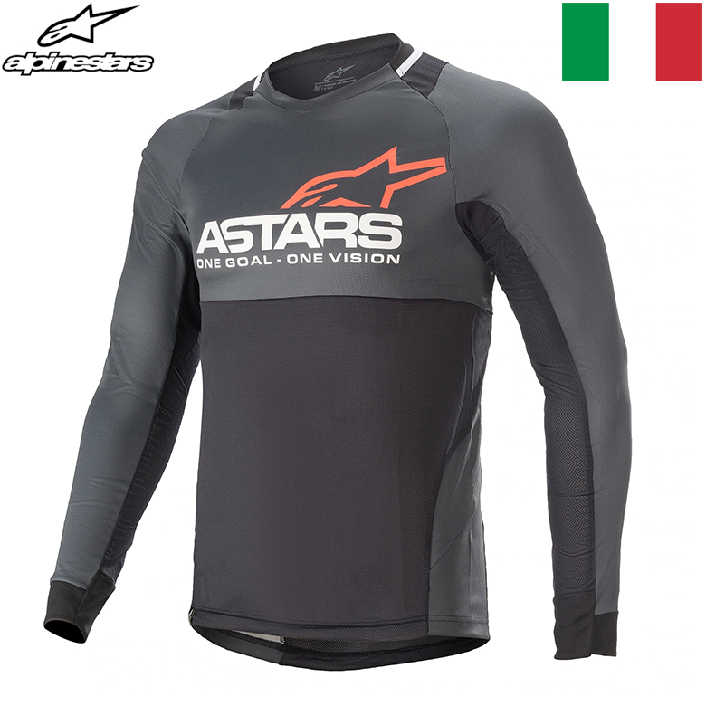 DROP 8,0 L/S JERSEY