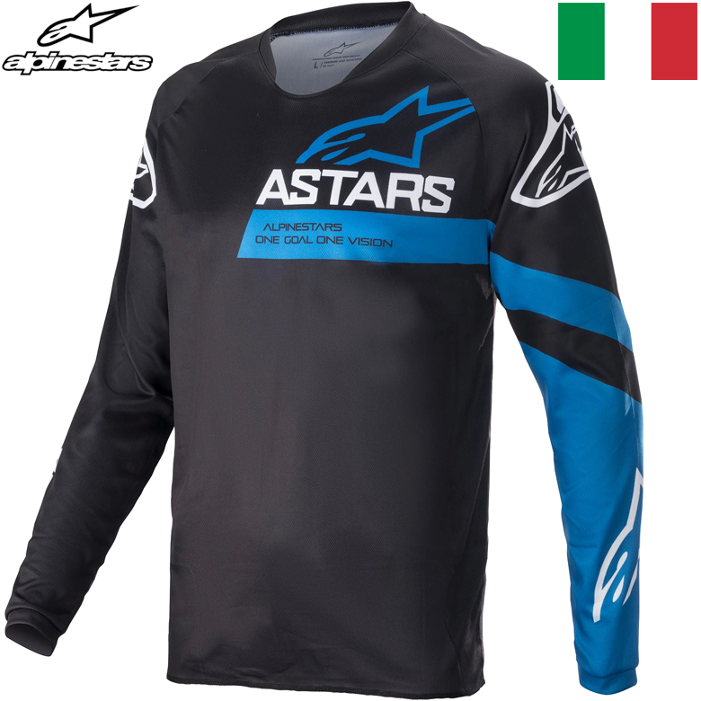 RACER V3 LS JERSEY