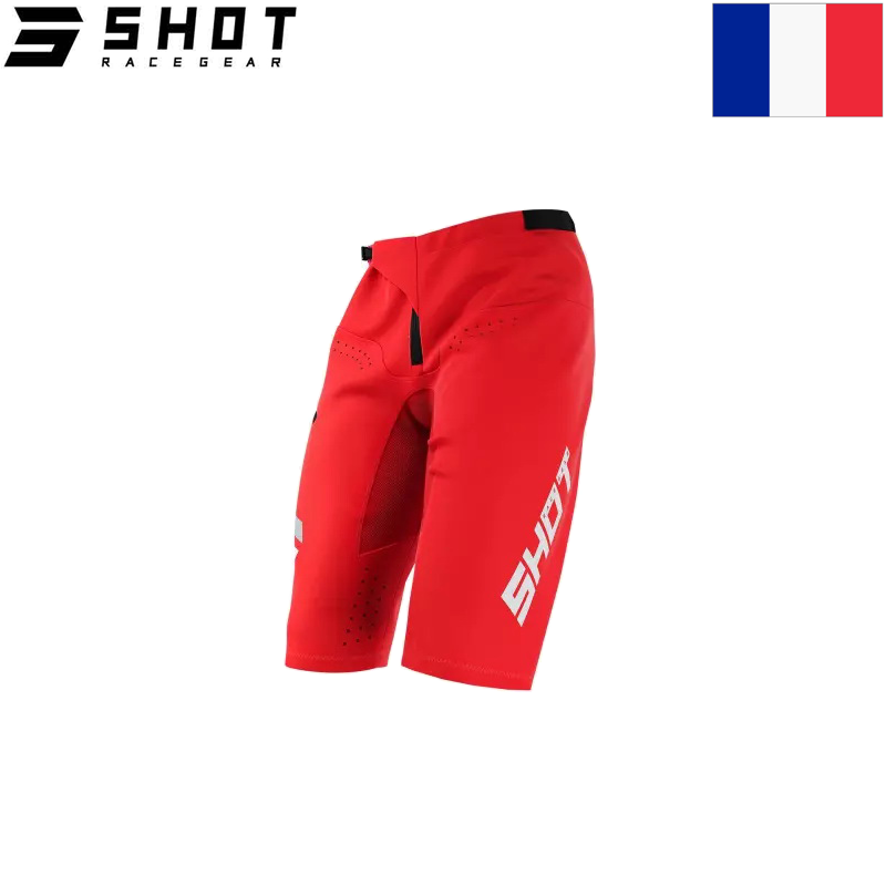SHORT ROGUE REVOLT