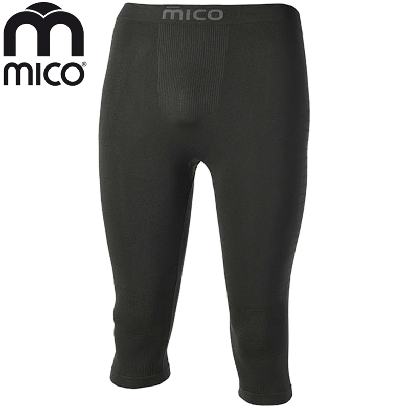 MAN 3/4 TIGHT PANTS WARM CONTROL